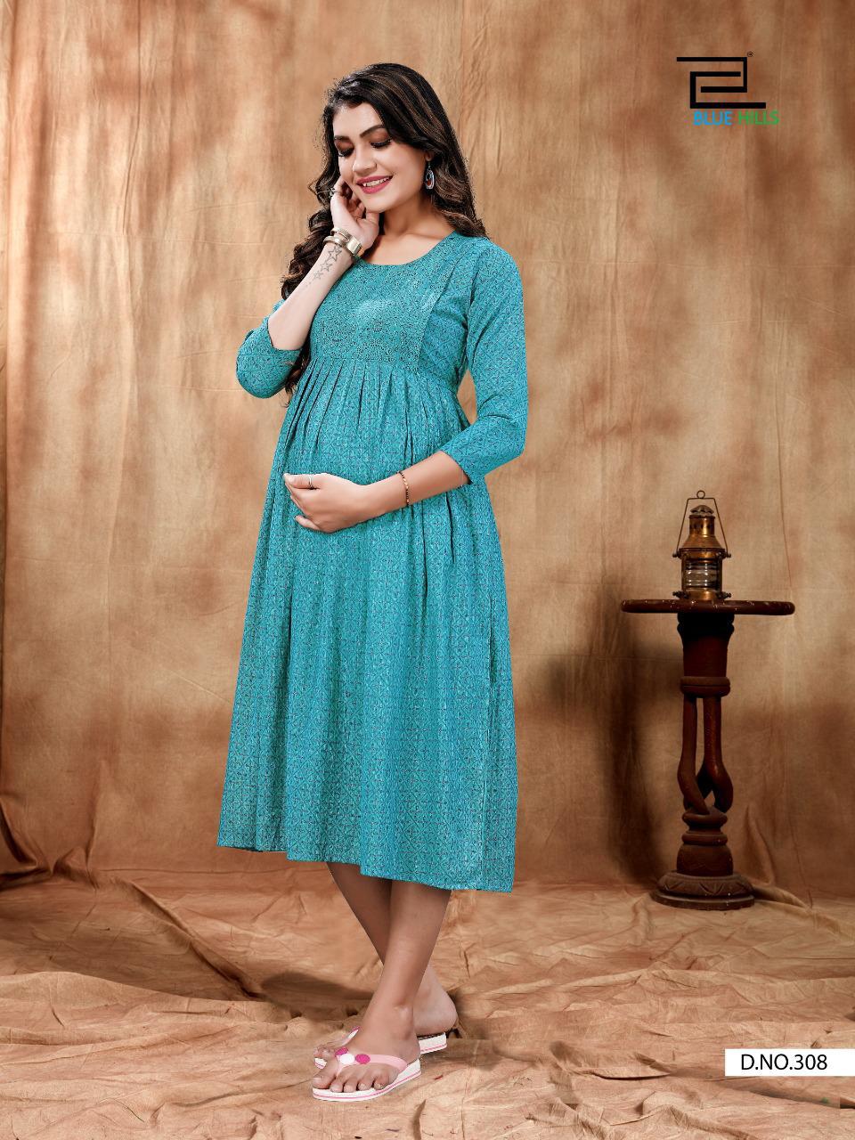 Blue Hills Good News 3 Latest Fancy Desinger Printed Kurti Collection